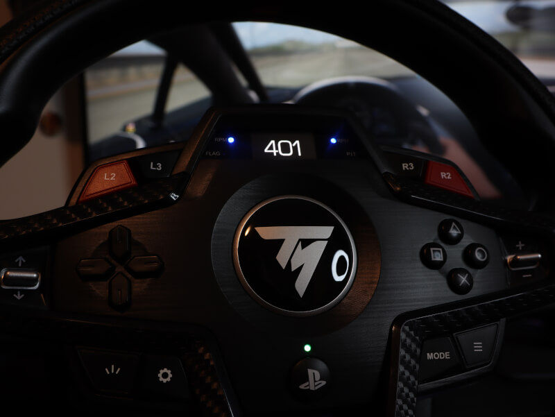 Esim mainstream pedal thrustmaster T248R racing sim wheel advanced.JPG